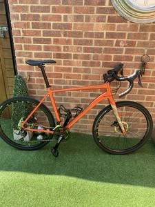 used gravel bikes ebay