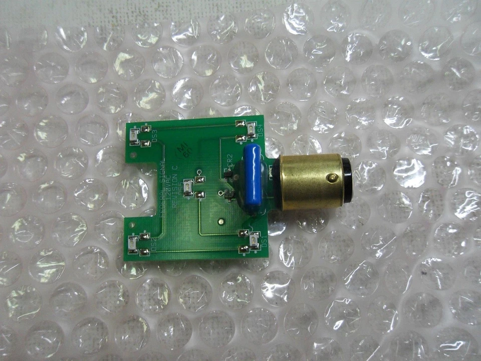 1 SIGNAL DIVISION LED-120BSB 120V BLU LED LP - Image 2 of 3