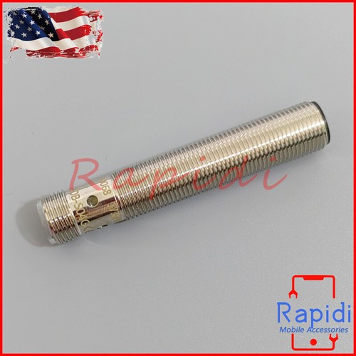 Proximity Switch Sensor For BALLUFF BES M12MI-PSC40B-S04G 10-30VDC 200mA 4mm - Picture 4 of 8