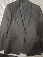 New JACKET by LARDINI Made In ITALY . 100  Wool. 1,324.00. Size 38. Black.