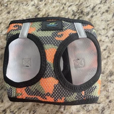 DOG HARNESS Ultra Step In CHOKE FREE Doggie DESIGN Small Camo