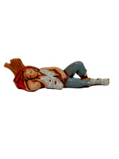 Pastore Dormiente Landi Moranduzzo CM 3,5 - Pastori per Presepe