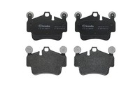 Bremsbelagsatz Vorne -System FüR Porsche 911 997 Cabrio 04-13 99735193906