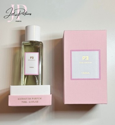 Pink Edition - Yaraa - Extrait de Parfum pour Femme 75ml