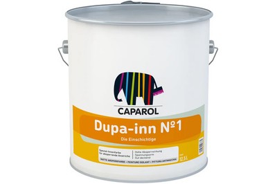Caparol Dupa-inn weiß 12,5 l