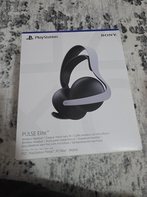 Sony PS5 Pulse Elite - wireless-Headset - kabellos - White