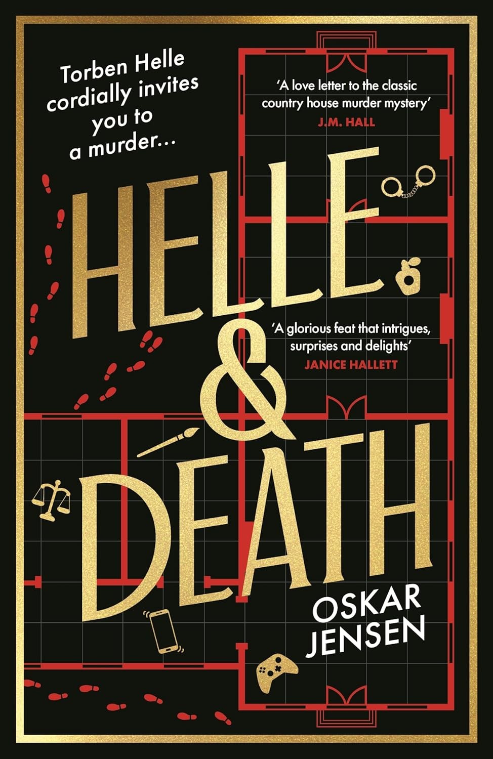 Helle And Death Oskar Jensen - Image 6