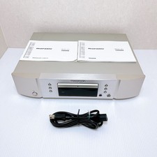 Marantz CD5005 CD Player Tested Used Analog Audio Compact Disc Player