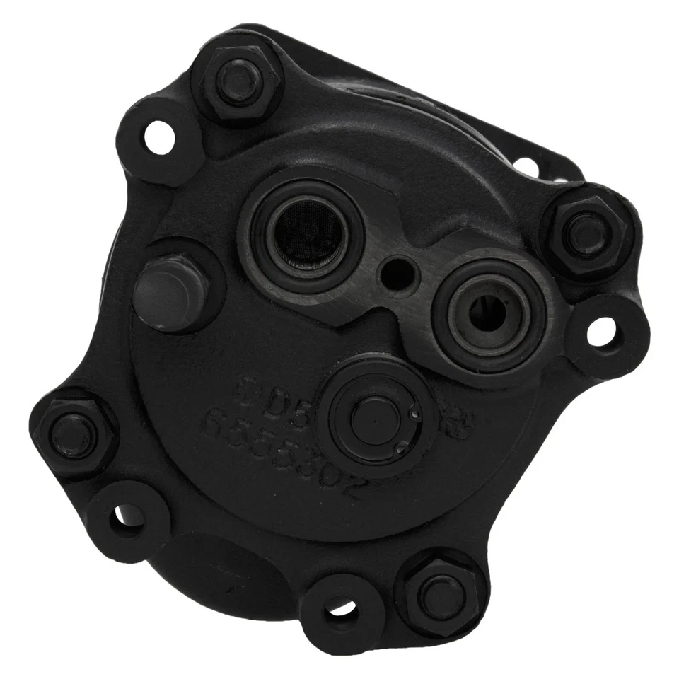 For Chevy El Camino 64-73 ACDelco Gold Remanufactured A/C Compressor w Clutch - Imagem 2 de 4