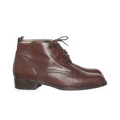 Bally, Boots, Größe: 39, Braun, Leder, Damen #qFA