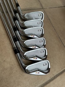 Taylormade Irons Tp | eBay