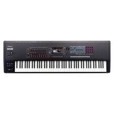 Roland FANTOM 8EX 88 Key Semi Weighted Synthesizer 7000 Onboard Sounds PRO