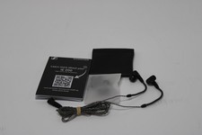 Sennheiser IE 200 - In-Ear koptelefoon - Zwart