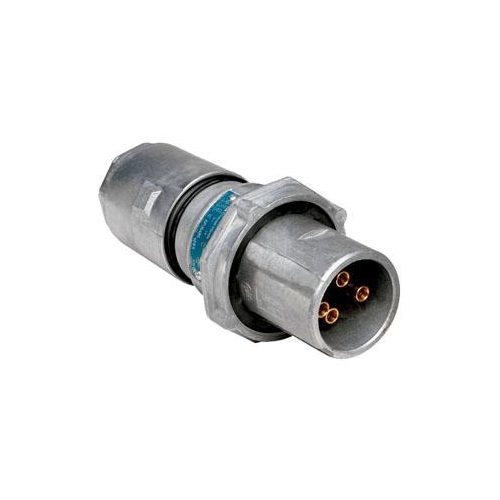 Crouse-Hinds APJ6485 3-Wire/4-Pole Arktite Heavy-Duty 60 Amp Circuit ...