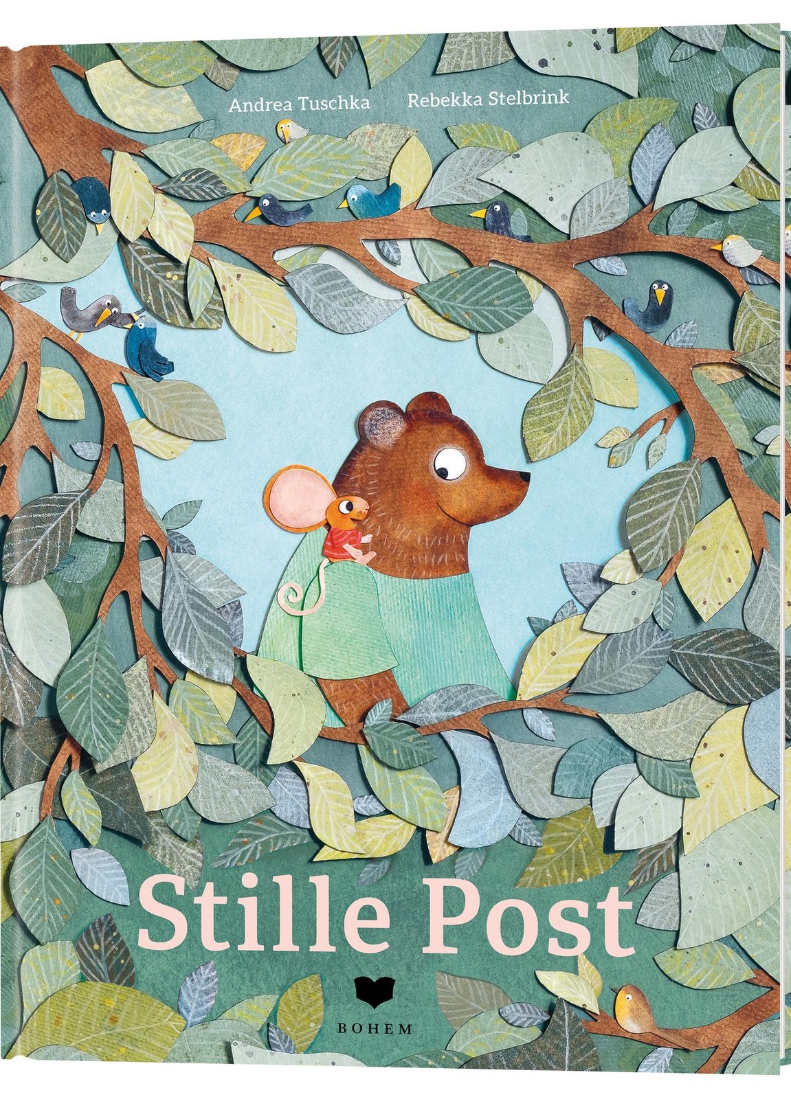 Stille Post - Bild 4