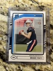 2024 Panini Donruss - Rated Rookie Drake Maye #379 (RC)