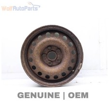 2001-2004 Vw Eurovan Gls - 16 Inch Steel Spare Tire Wheel Rim 7d0601027e 2001-2004 Vw Eurovan Gls - 16 Inch Steel Spare Tire Wheel Rim 7d0601027e