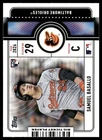 2026 Topps Series 1 Samuel Basallo Base (RAW)