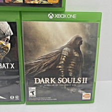 Dark Souls II Microsoft Xbox One Video Games for sale | eBay