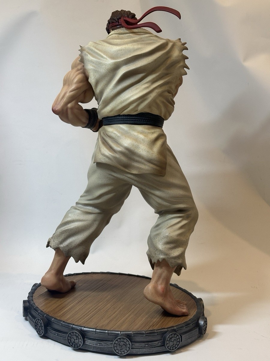 Prototypez Studios Akuma and Ryu Street Fighter 1/4 Scale Statue