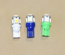 6.3V 8V Wedge Lamp LED Light Bulbs for Vintage Receivers AM/FM