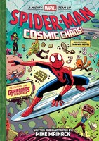 Spider-Man: Cosmic Chaos! | A Mighty Marvel Team-Up 03 | Mike Maihack | Englisch