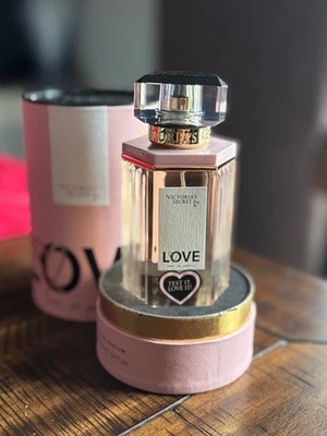 Victoria's Secret Love Perfume for Women for sale | eBay