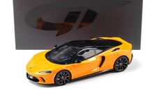 GTspirit McLaren GTS Coupe 2025 Orange Black GT957 1:18 LHD Resin