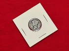 Vintage - 1936 P Mercury Dime 90% Silver - Nice Markings - Excellent Condition
