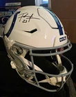 Frank Gore Signed Colts Full Size SpeedFlex Helmet JSA Authenticated