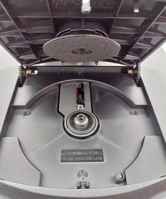 SNK NEOGEO CD Console Front Loading Model 1994 Rare Boxed Works Tested Used