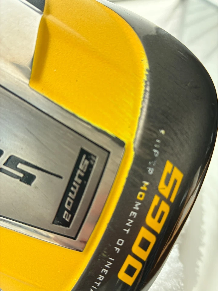 NIKE GOLF SasQuatch SUMO2 5900 DRIVER 9.5deg Flex-S Diamana S63 350TIP Excellent - Image 4 of 4