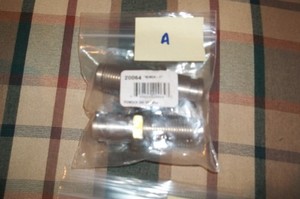 Dillon, 550 Powder Die, 2ct A