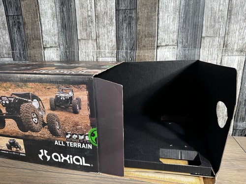 Axial Wraith (BOX ONLY) Collectors Wanting The Box Only.(Read Item Description.) - Picture 18 of 24