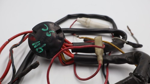 Porsche 911 Ignition Switch Wiring Harness - Picture 3 of 10
