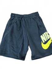 Nike Boys Pull on Fleece Shorts L Husky