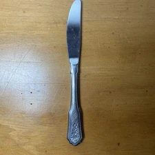 Rogers Norcrest Brentwood Dinner Butter Knife Stainless Replacements Korea