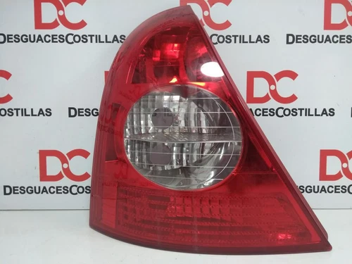 8200917488 Piloto Trasero Izquierdo para RENAULT CLIO II FASE II (B/CB0) 116991 - Imagen 1 de 9