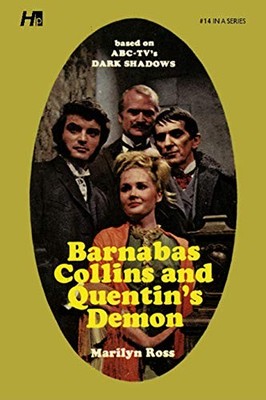 Dark Shadows the Complete Paperback Library Reprint Book 14: Bar