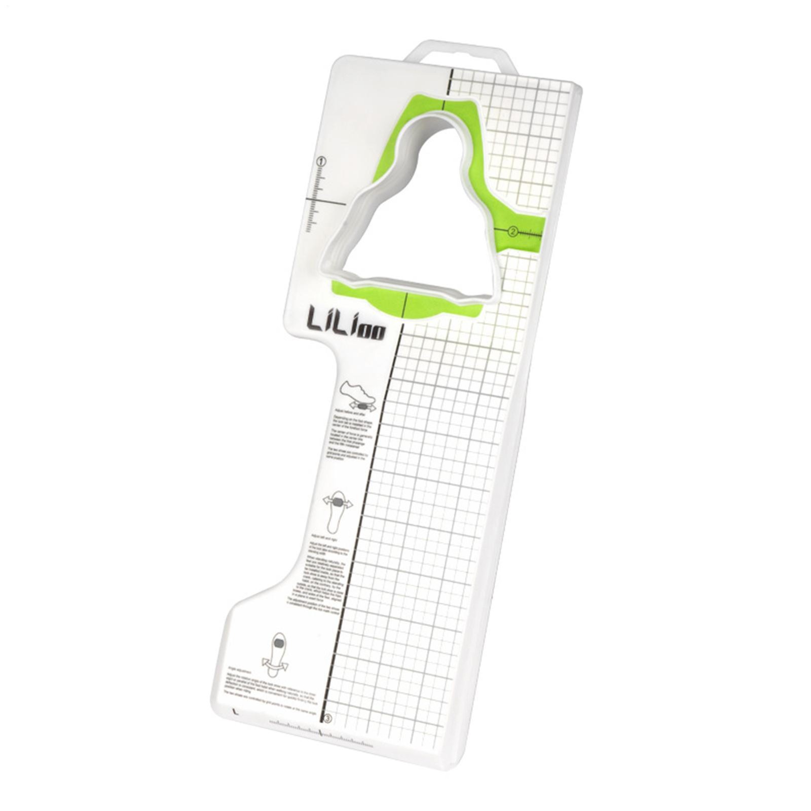 Ergon TP1 Cleat Positioning Tool - SPD-SL