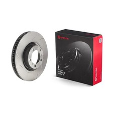 1x BREMBO Bremsscheibe PRIME LINE - UV Coated 09.C549.21 für PORSCHE PANAMERA
