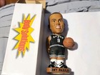 2002-2003 Season TONY PARKER SGA Bobblehead Black Jersey San Antonio Spurs — photo 4
