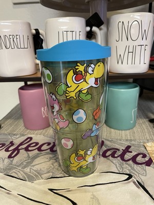 Universal Studios Hollywood Super Nintendo World Yoshi Tervis