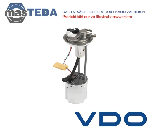 2803580117302 ELEKTRISCH KRAFTSTOFFPUMPE VDO FÜR AUDI Q7,4LB 206KW,257KW - Bild 1 von 4