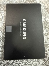 S19 Samsung 870 EVO 1TB 2.5 inch SSD ‎MZ-77E1T0B/AM tested 100% Good health