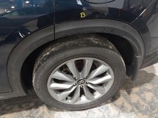 Wheel 19x7-1/2 Alloy 5 V Spoke Painted Silver Fits 19-22 INFINITI QX50 2926289