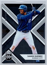 2018 Panini Elite Extra Edition #98 Samir Duenez #/999