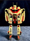 Vintage 1985 TRANSFORMERS G1 JETFIRE JET  Figure -  Color Is faded  Nice Shape