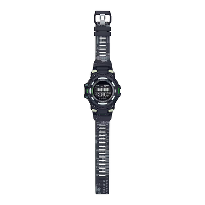 CASIO Quartz Men's Sports Watch GBD-100 G-SHOCK Digital