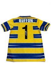 GIANLUIGI BUFFON Signed PARMA Shirt